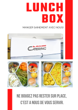 Lunch box économique